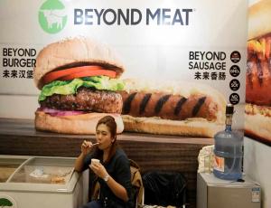 Растительное мясо завоевывает рынок США и Китая