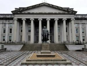 Минфин США выпустит казначейские облигации на 3 трлн долларов