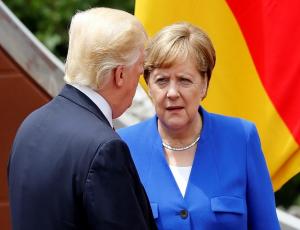 Отношения США и Германии ухудшаются с каждым годом
