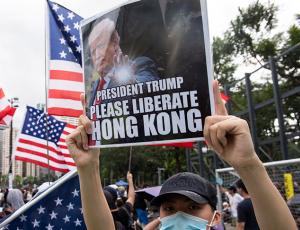 Парламент Китая принял закон о национальной безопасности Гонконга
