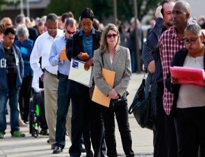 США делают успехи в борьбе с безработицей