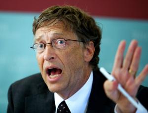 Гейтс уверяет, что не собирается чипировать людей