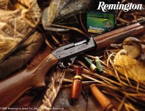 Remington объявляет о банкротстве, несмотря на растущий спрос на оружие