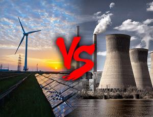 Традиционная энергетика vs альтернативная: мир или война?