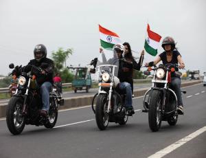 Harley-Davidson уйдет из Индии