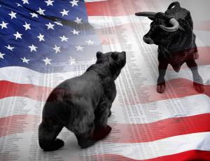 Быки или Медведи, кто господствует на рынке США?