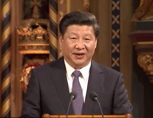 Си Цзиньпин пообещал сделать экономику Китая более открытой