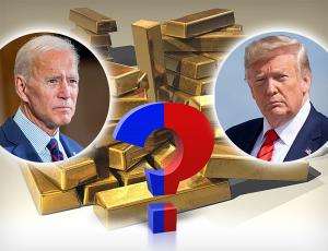 Как новый президент США повлияет на цены на золото?