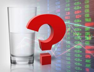 Рынки акций: стакан наполовину пуст или полон?