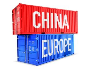 Китай обходит США и становится основным торговым партнером Европы