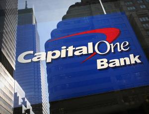 Акции банка Capital One подогреет buyback в размере $7,5 млрд