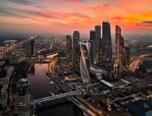 Москва и Петербург вошли в топ-10 городов по росту цен на жилье
