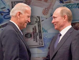 Почему растет рубль