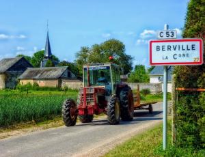 Климатический кризис разоряет французских фермеров