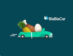 Сервис BlaBlaCar привлек $115 млн дополнительных инвестиций
