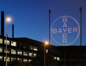 Чистая прибыль Bayer в I квартале выросла на 40% - до 2,1 млрд евро