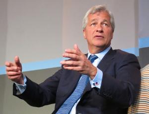 Джейми Даймон: JPMorgan запасается наличными из-за высокой инфляции
