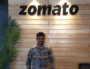Сервис по доставке продуктов питания Zomato готовится к самому крупному технологическому IPO в Индии