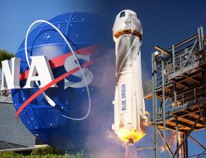 Безос предложил NASA покрыть $2 млрд расходов в обмен на лунный контракт