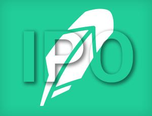Robinhood выходит на IPO