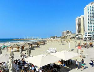 Тель-Авив назвали самым дорогим городом в мире для проживания