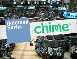 Подготовкой к IPO Chime Financial займется Goldman Sachs