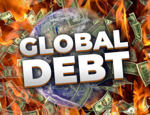 Повышение ставок ФРС усилит глобальный долговой кризис