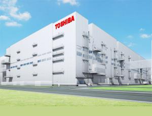 Чистая прибыль Toshiba выросла по итогам финансового года