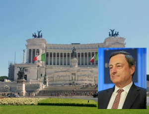 Марио Драги уходит в отставку, ввергая Италию в политический хаос