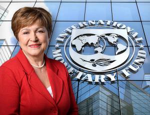 Глава МВФ заявила о «мрачных» перспективах мировой экономики