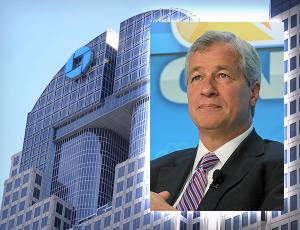 Глава JPMorgan предостерег от излишнего позитива в отношении инфляции