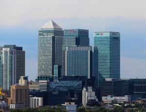 Лондон перестал быть единоличным лидером как главный финансовый центр мира