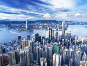 Hong Kong GDP up 2.7% year-on-year in Q1