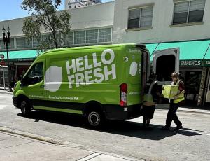 Акции HelloFresh рухнули на фоне мрачных перспектив компании