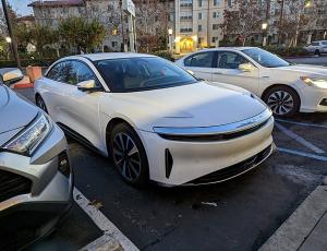 Lucid Motors привлекла $1 млрд инвестиций