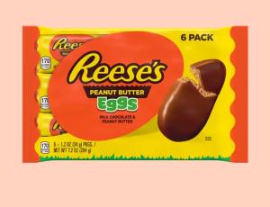 Hershey и Mondelez делают ставку на пасхальные угощения на фоне шоколадного кризиса