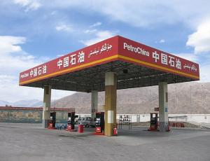 PetroChina нарастила чистую прибыль на 4,7% в I квартале