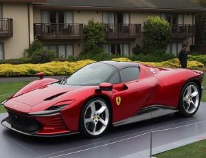 Ferrari подтвердила свой прогноз на 2024 год на фоне увеличения прибыли в первом квартале