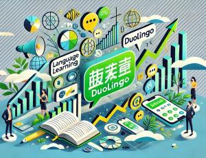 RedNote и китайский язык обеспечили Duolingo рекордный приток пользователей