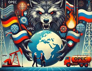 Санкции, нефтяные войны. ОПЕК против МЭА