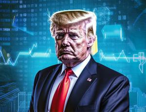 Президент в блокчейне: запуск токена $Trump