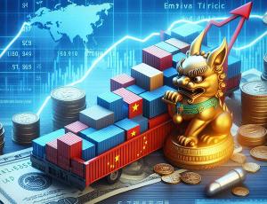 Citi: Эффективная тарифная ставка по китайскому импорту в США составит 15%