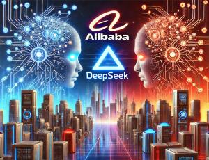 Китайские ИИ-модели наступают: Alibaba заявила о превосходстве над DeepSeek