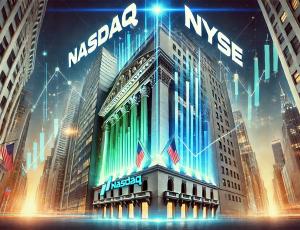 Nasdaq превзошла ожидания благодаря финтеху