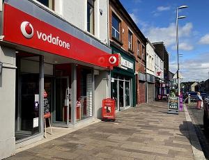 Vodafone подвела Германия