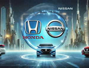 Nissan может отказаться от слияния с Honda