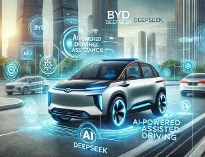 JPMorgan ставит на BYD