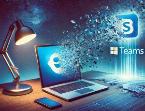 Последний звонок: Microsoft объявила о закрытии Skype