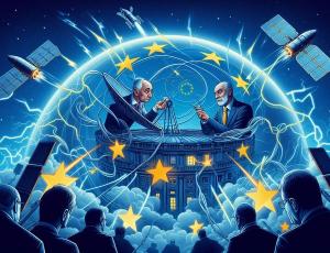 Eutelsat: как европейский конкурент Starlink стал главным бенефициаром политических бурь