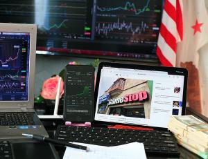 Криптопланы GameStop взволновали трейдеров
